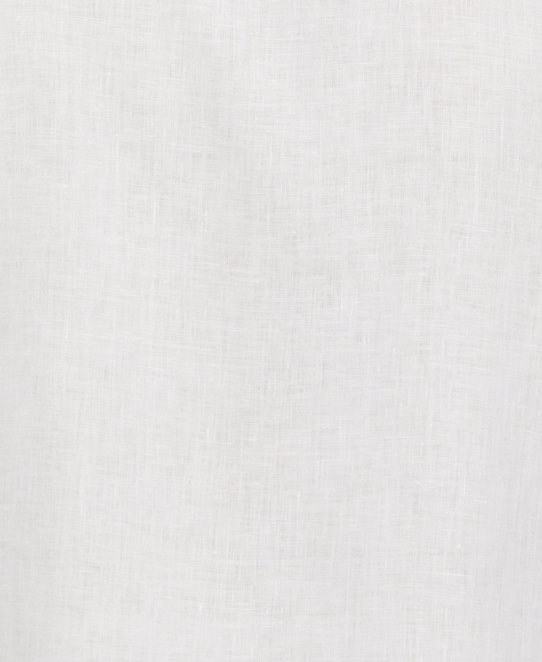 Big & Tall TravelSelect™ Linen-Blend One Pocket Shirt (Brilliant White) 
