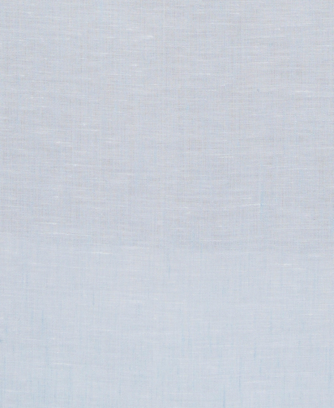 Big & Tall TravelSelect™ Linen-Blend One Pocket Shirt (Cerulean) 