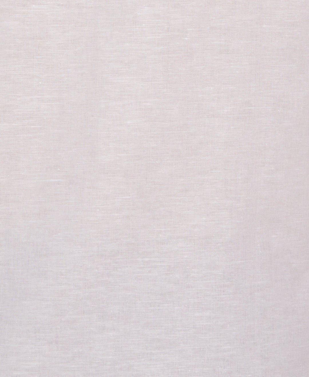 Linen Blend Tri-Color Panel Shirt (Pink Tulle) 