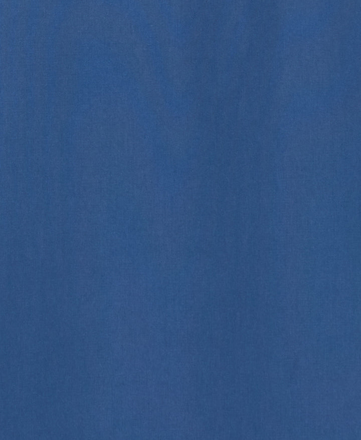 Big & Tall Two-Pocket Double Pintuck Shirt (Ensign Blue) 