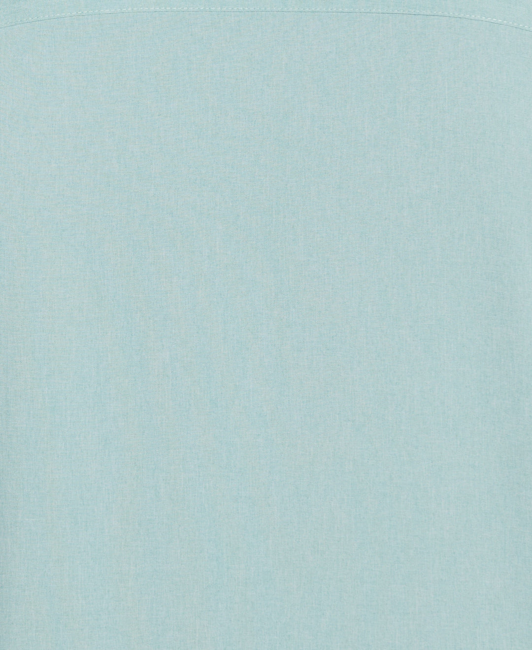 Big & Tall Two-Tone Cross Tuck Chambray Shirt (Blue Surf) 