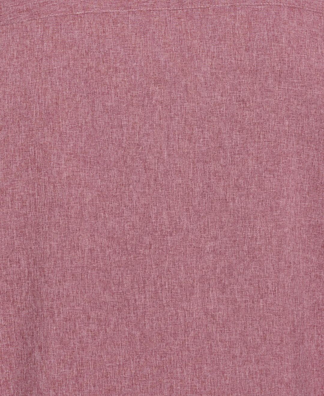 Big & Tall Two-Tone Cross Tuck Chambray Shirt (Hawthorn Rose) 