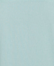 Two-Tone Cross Tuck Chambray Shirt (Blue Surf) 