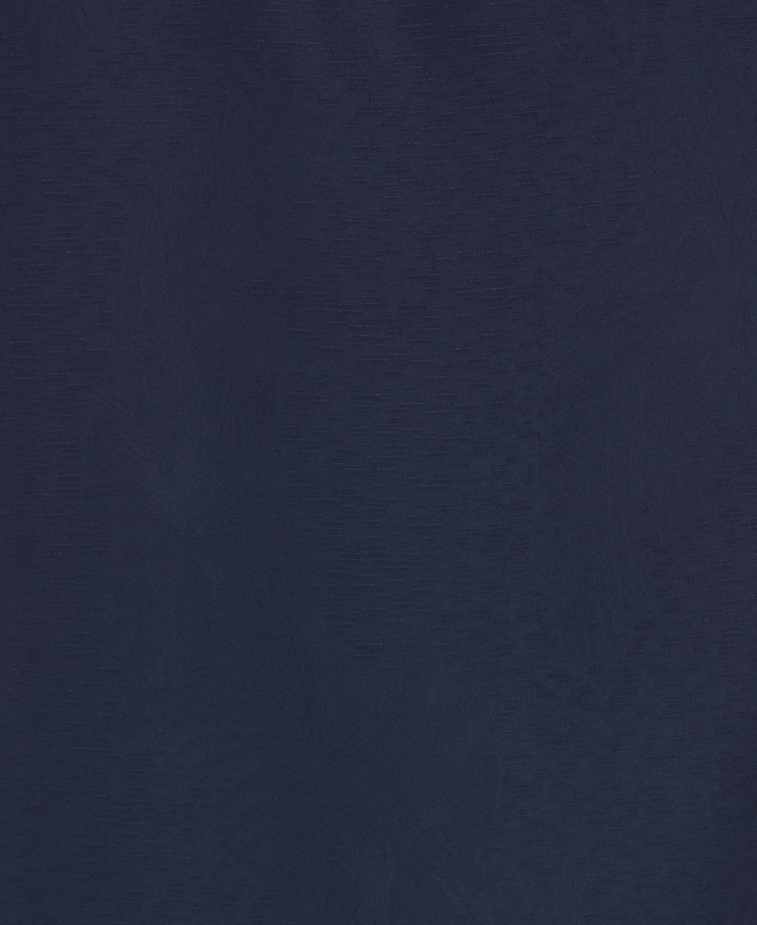 Big & Tall Two-Tone One Pocket Floral Print Shirt (Navy Blazer) 