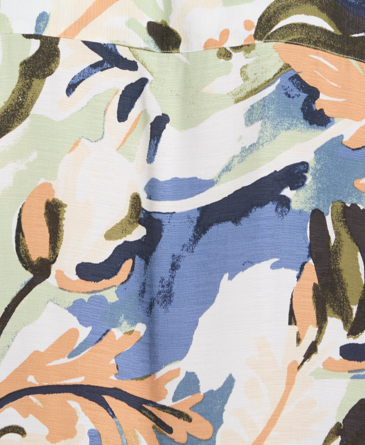 Big & Tall Watercolor Print (Blue Horizon) 