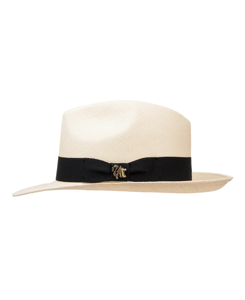 Classic Panama Hat-Accessories-Cubavera