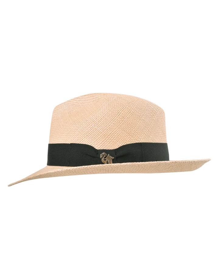 Classic Panama Hat-Hats-Cubavera