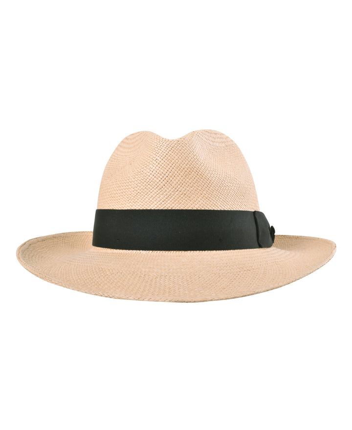 Classic Panama Hat-Hats-Cubavera