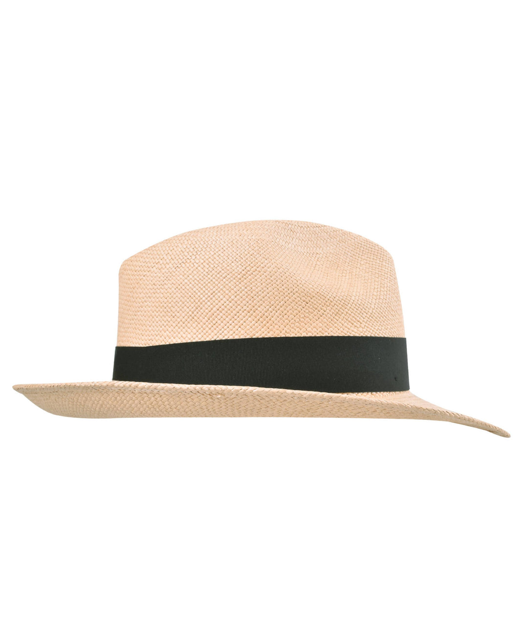 Classic Panama Hat-Hats-Cubavera