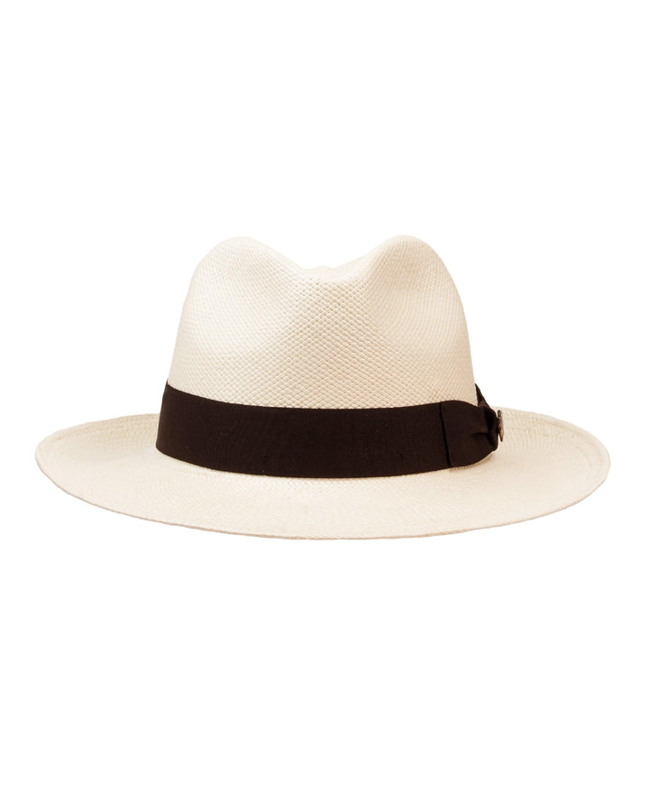 Classic Panama Hat-Accessories-Cubavera