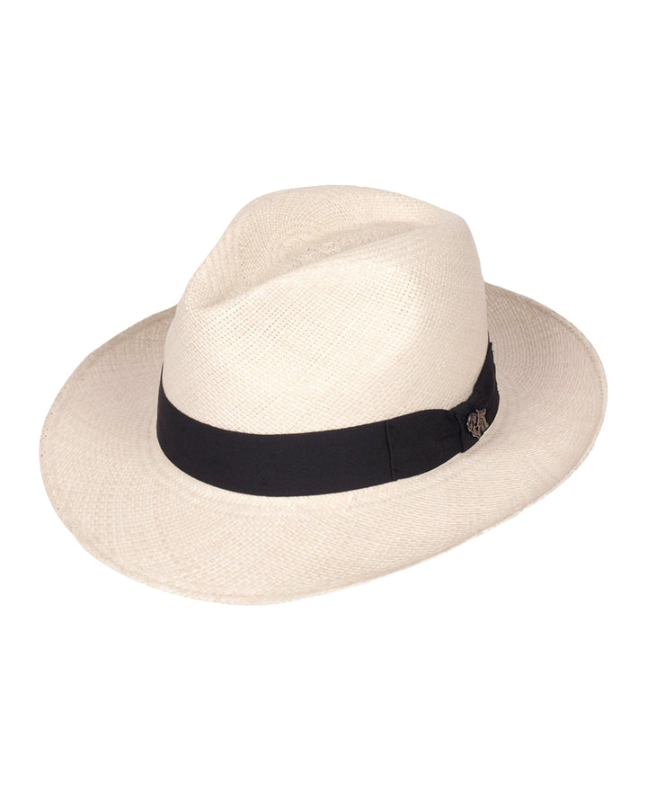 Classic Panama Hat-Accessories-Cubavera
