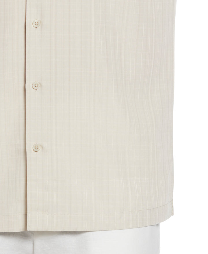 Textured One Pocket Shirt (Silver Lining) 