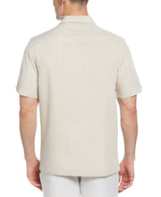 Textured One Pocket Shirt (Silver Lining) 