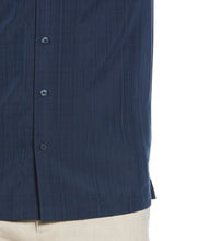 Textured One Pocket Shirt (Dress Blues) 