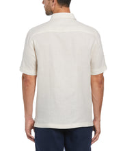 Linen Cross Dye Shirt (Turtledove) 
