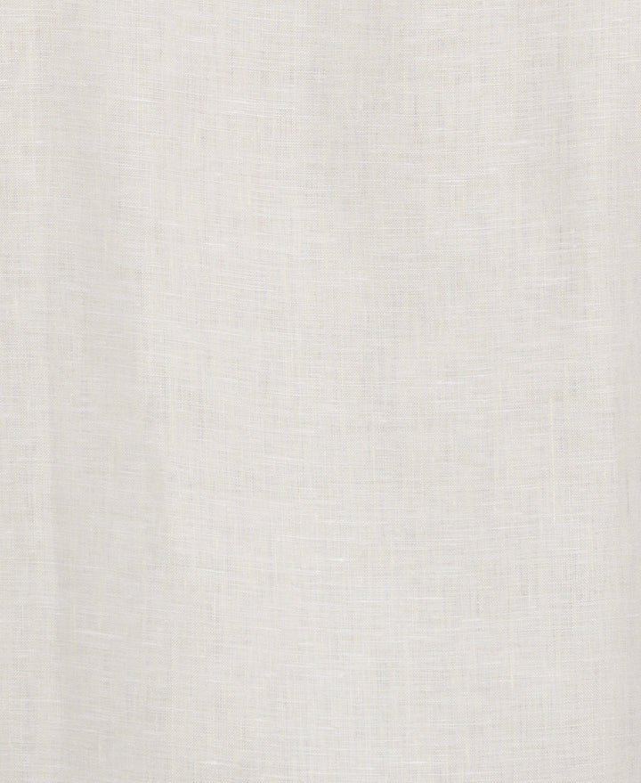 Linen Cross Dye Shirt (Turtledove) 