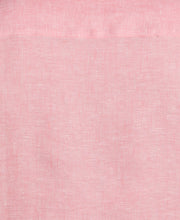 Classic Two-Tone Linen Shirt (Lantana) 
