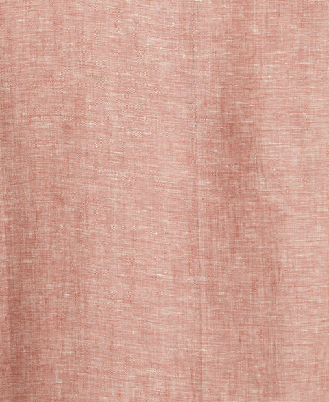 Linen Cross Dye Shirt (Chutney) 