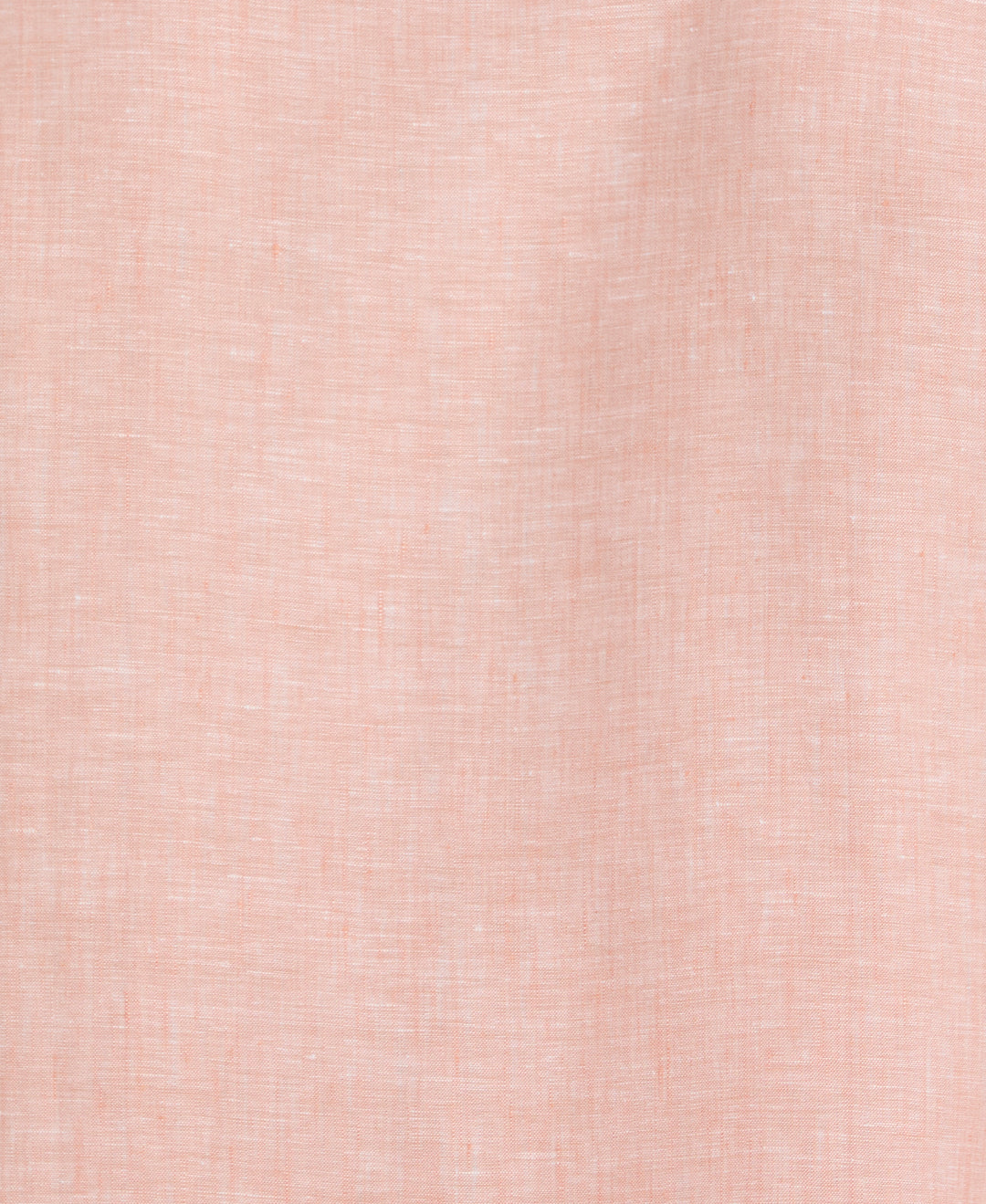 Linen Short Sleeve Shirt (Dusty Coral) 