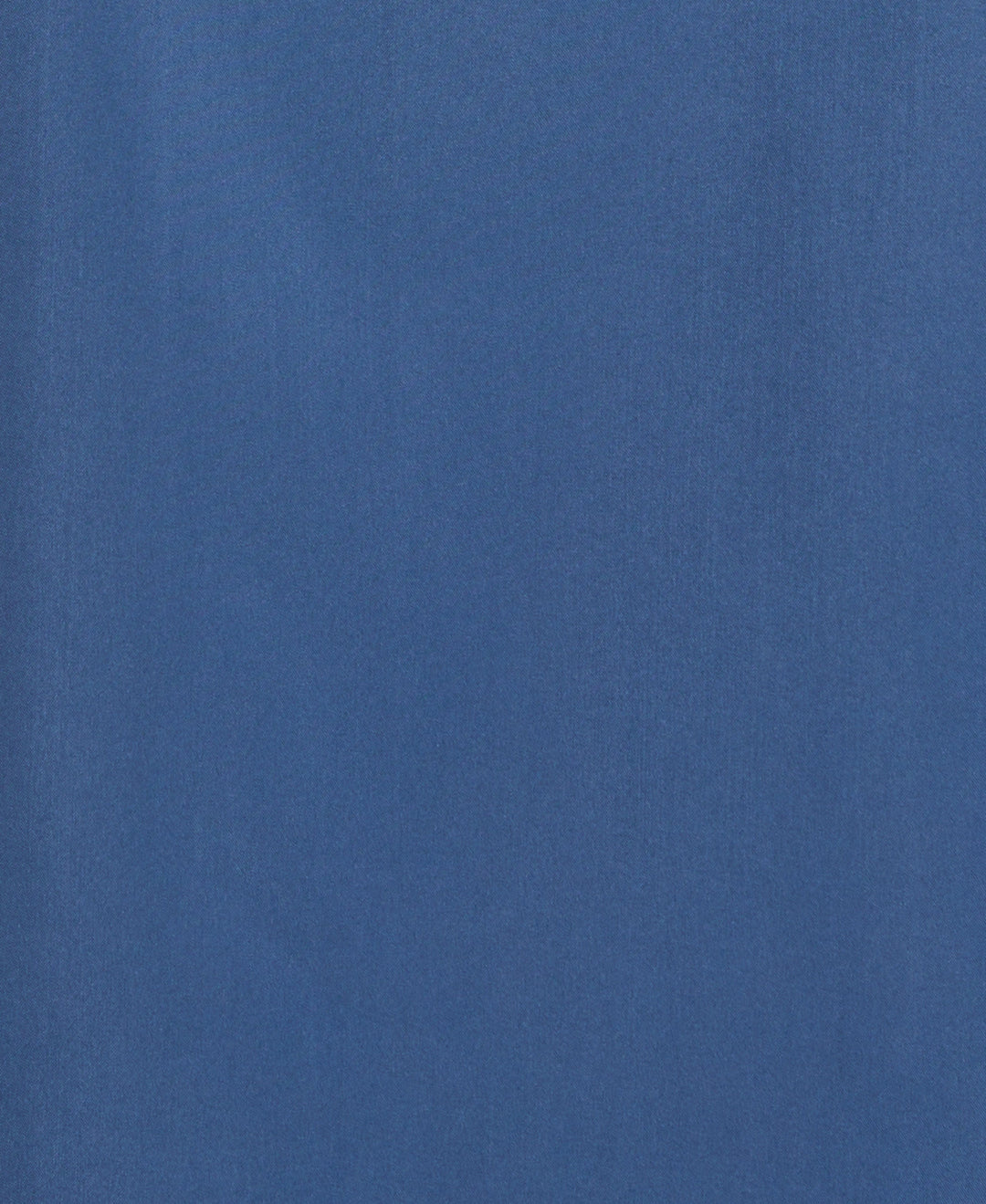 Color Block Embroidery Shirt (Ensign Blue) 