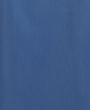 Color Block Embroidery Shirt (Ensign Blue) 