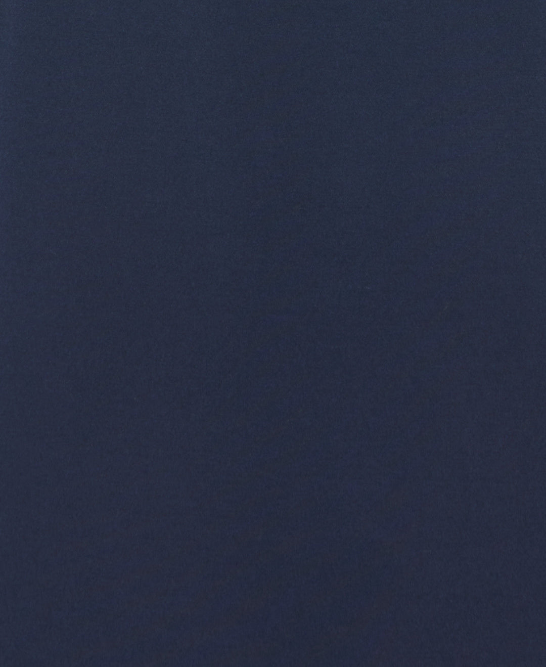 Contrast Panel Camp Collar Shirt (Dress Blues) 