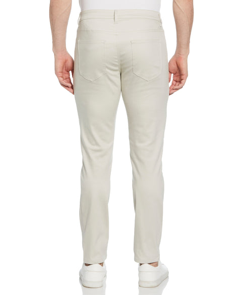 COTTON TENCEL 5 POCKET PANT (Moonstruck) 