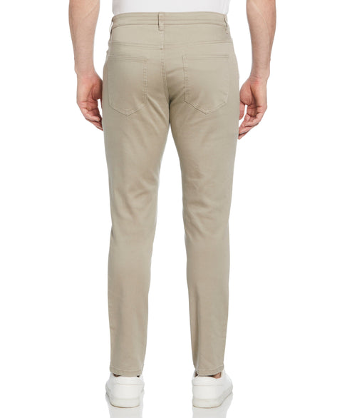 COTTON TENCEL 5 POCKET PANT (Vintage Khaki) 