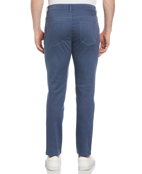 COTTON TENCEL 5 POCKET PANT (Vintage Indigo) 