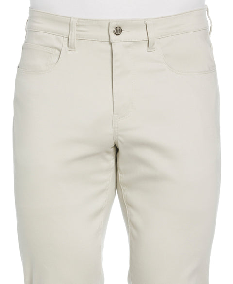 COTTON TENCEL 5 POCKET PANT (Moonstruck) 