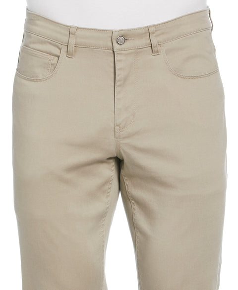 COTTON TENCEL 5 POCKET PANT (Vintage Khaki) 