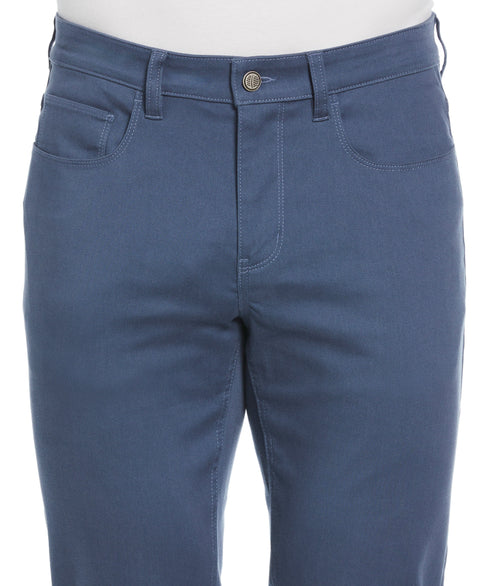 COTTON TENCEL 5 POCKET PANT (Vintage Indigo) 