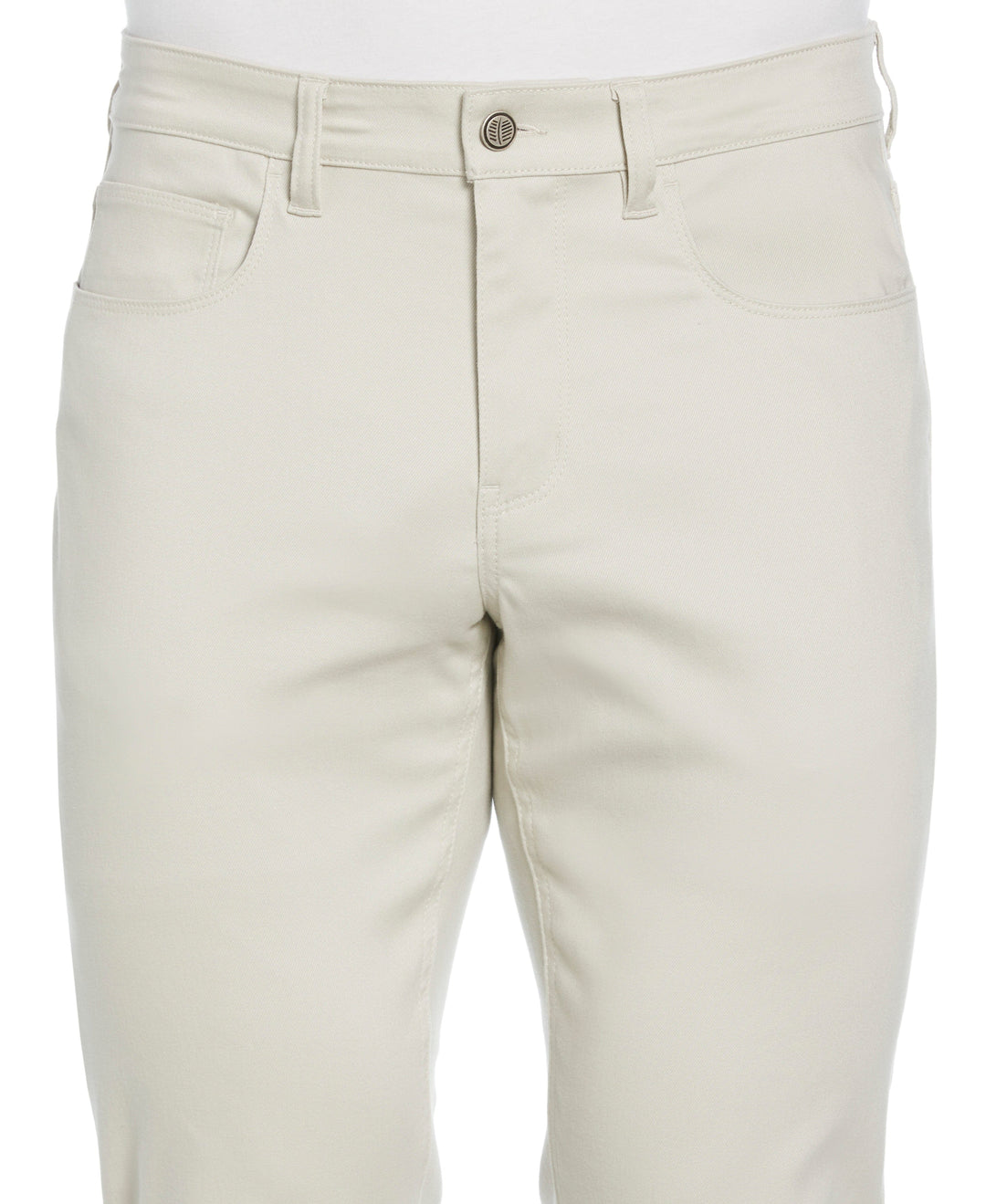 COTTON TENCEL 5 POCKET PANT (Moonstruck) 