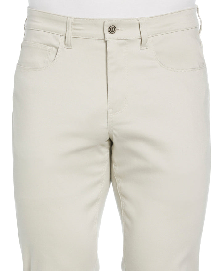 COTTON TENCEL 5 POCKET PANT (Moonstruck) 