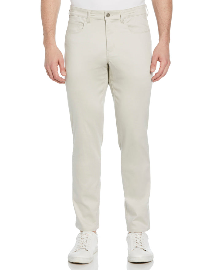COTTON TENCEL 5 POCKET PANT (Moonstruck) 