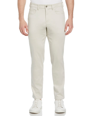 COTTON TENCEL 5 POCKET PANT (Moonstruck) 