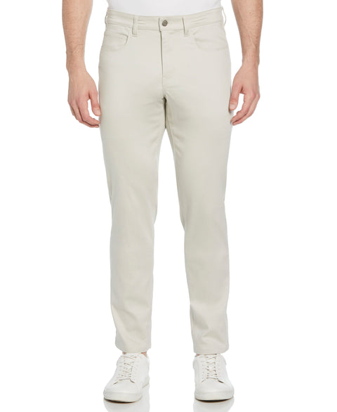 COTTON TENCEL 5 POCKET PANT (Moonstruck) 