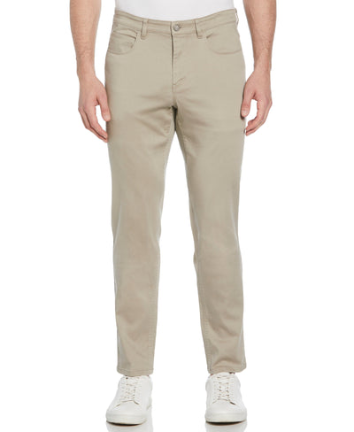 COTTON TENCEL 5 POCKET PANT (Vintage Khaki) 