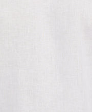 Cross Dye Linen Pintuck Embroidered Panel Shirt (Brilliant W/Ensign Bl) 