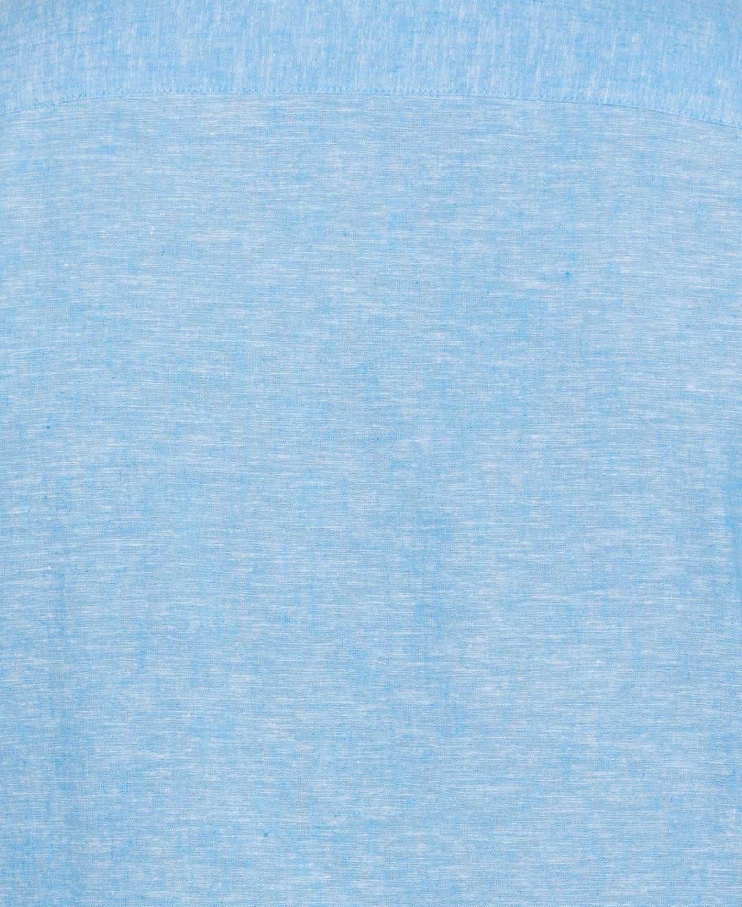 Cross Hatch Pattern Shirt (Malibu Blue) 
