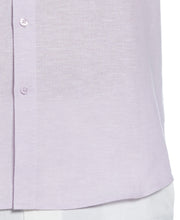 Cross Hatch Pattern Shirt (Pastel Lilac) 