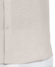 Cross Hatch Pattern Shirt (Island Fossil) 