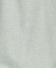 Cross Hatch Pattern Shirt (Basil) 