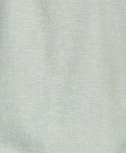 Cross Hatch Pattern Shirt (Basil) 