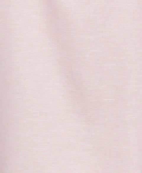 Cross Hatch Pattern Shirt (Pink Dolphin) 