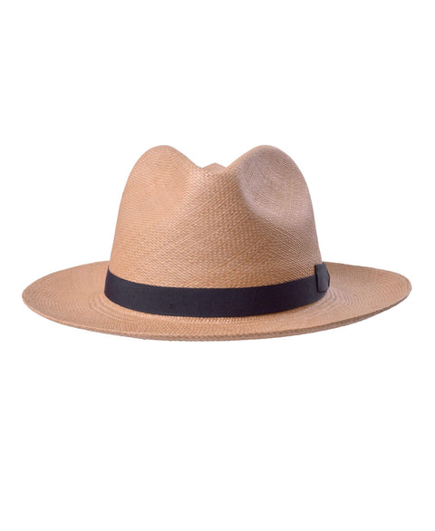 Dante Fedora Hat-Hats-Cubavera