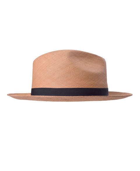 Dante Fedora Hat-Hats-Cubavera