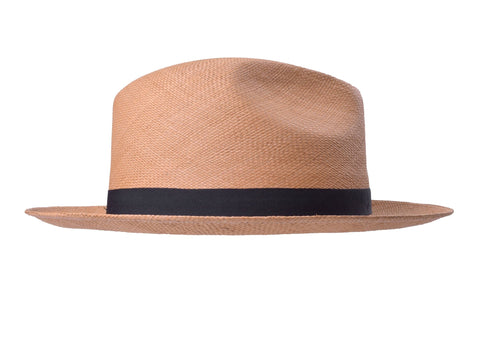 Dante Fedora Hat-Hats-Cubavera
