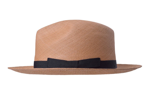 Dante Fedora Hat-Hats-Cubavera