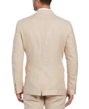 Delave Linen Sport Coat (Incense) 